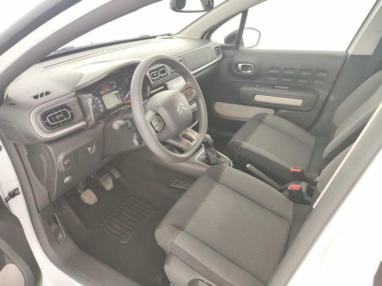 Citroën Citroën C3 usata, con 5 porte