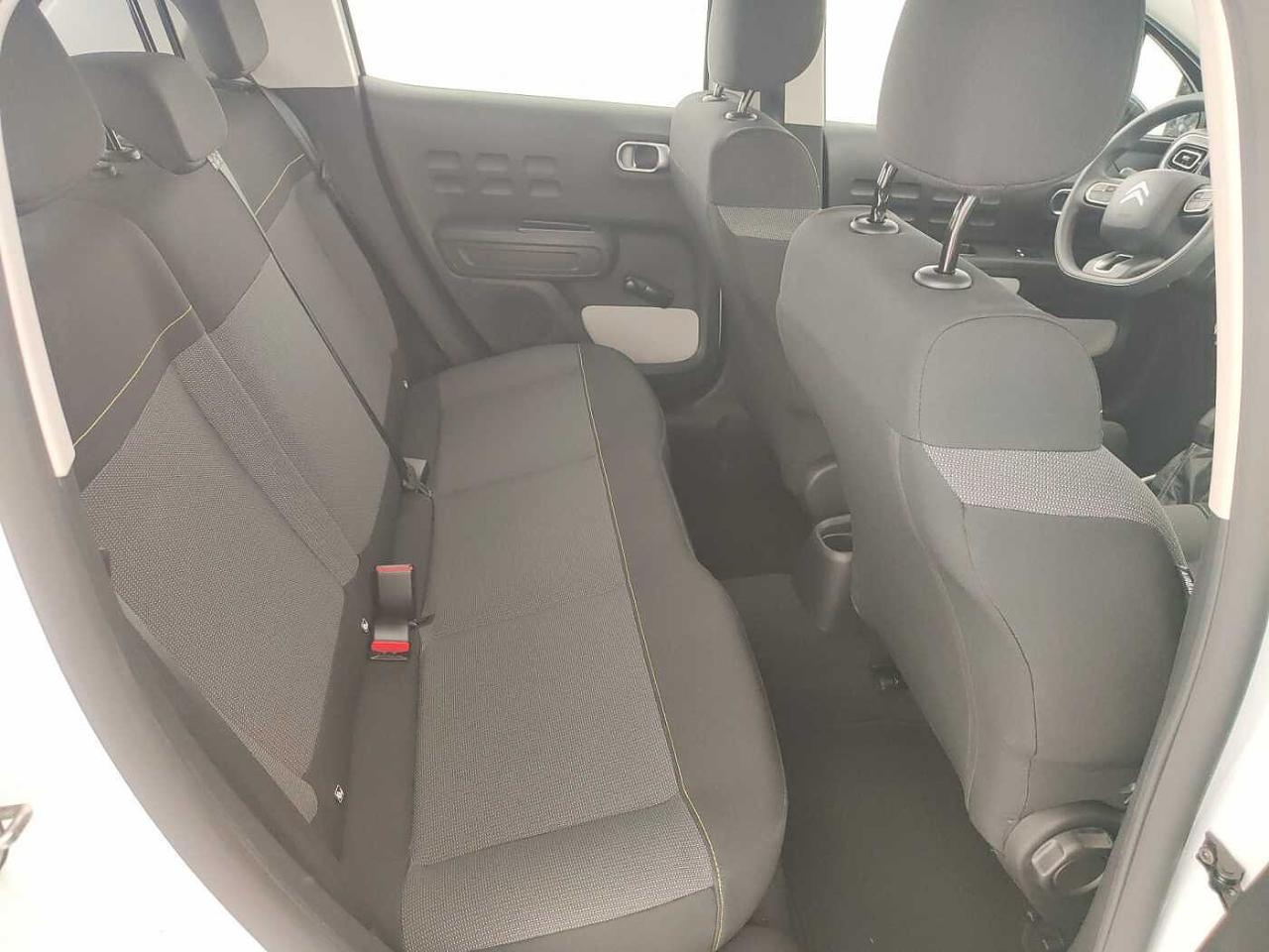 Citroën Citroën C3 usata, con 6x Airbag (fontali + laterali + testa)