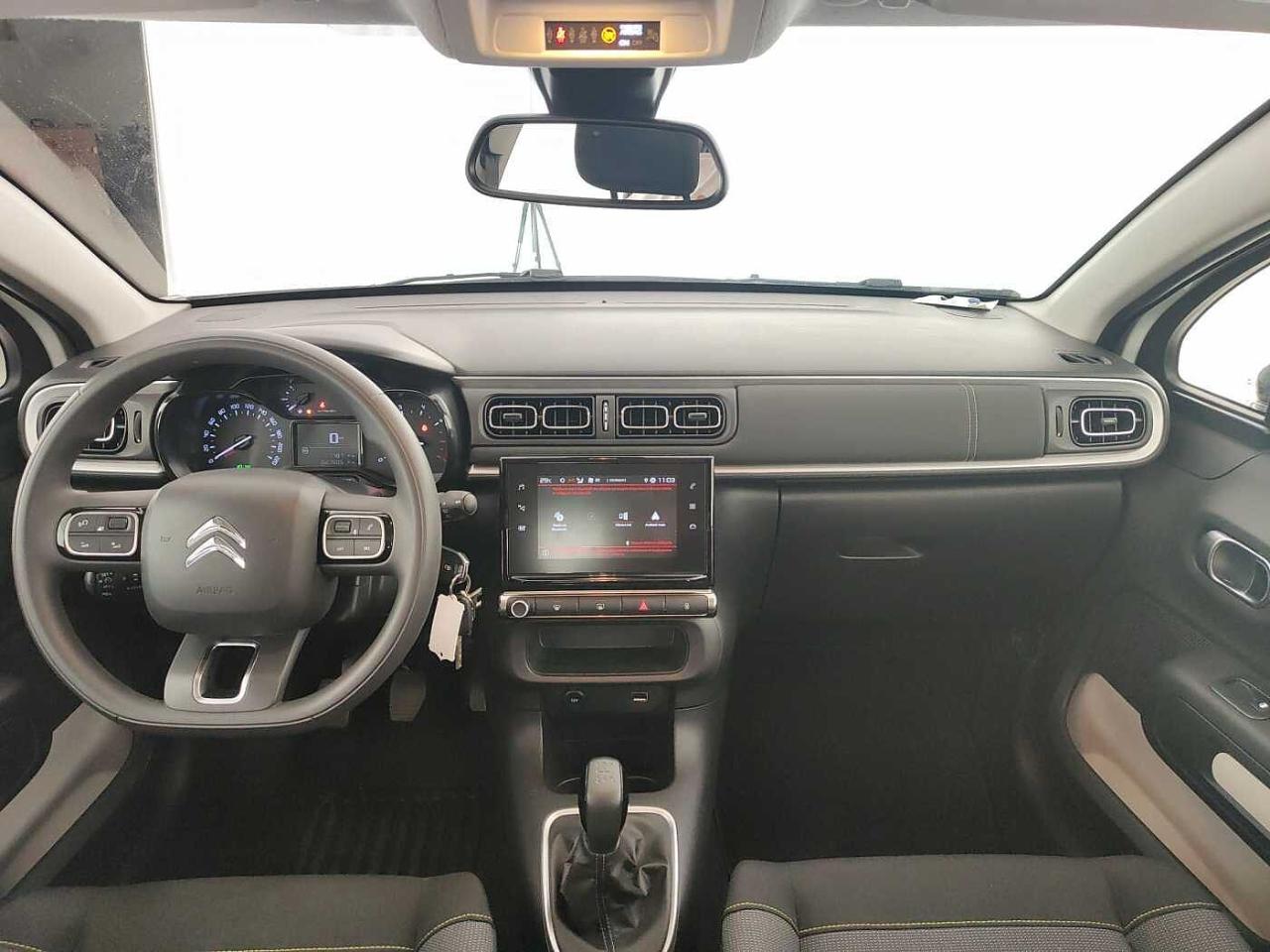 Citroën Citroën C3 usata, con assistente alle frenate di emergenza