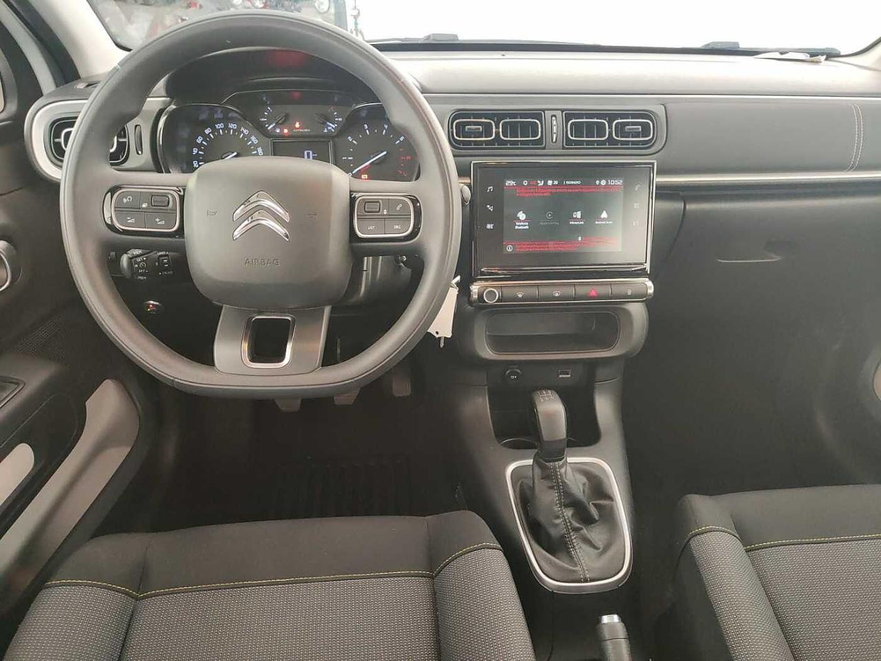 Citroën Citroën C3 usata, con assistente di corsia