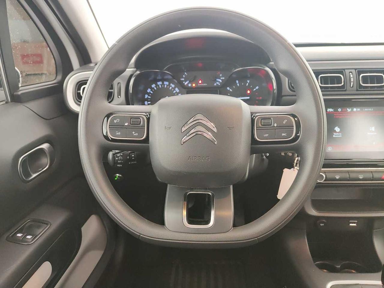 Citroën Citroën C3 usata, con assistenza alla frenata