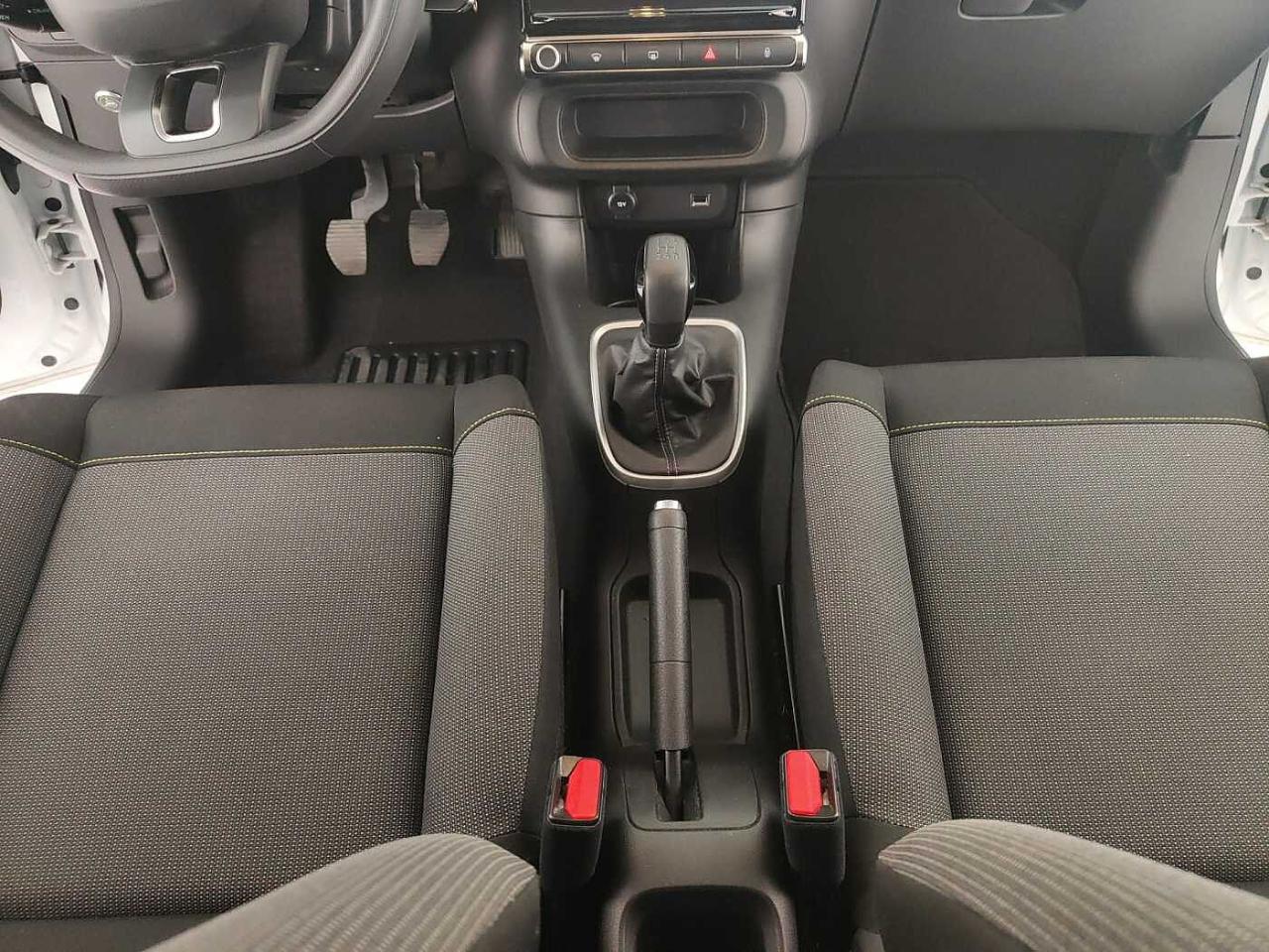Citroën Citroën C3 usata, con computer di bordo