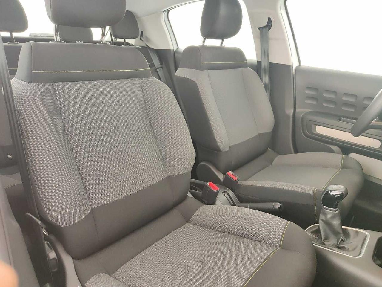 Citroën Citroën C3 usata, con cruise control