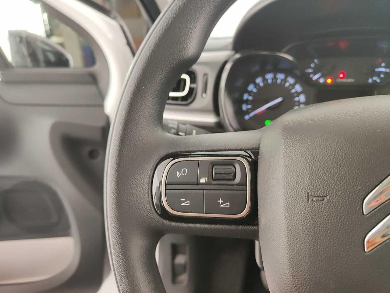 Citroën Citroën C3 usata, con fari fendinebbia