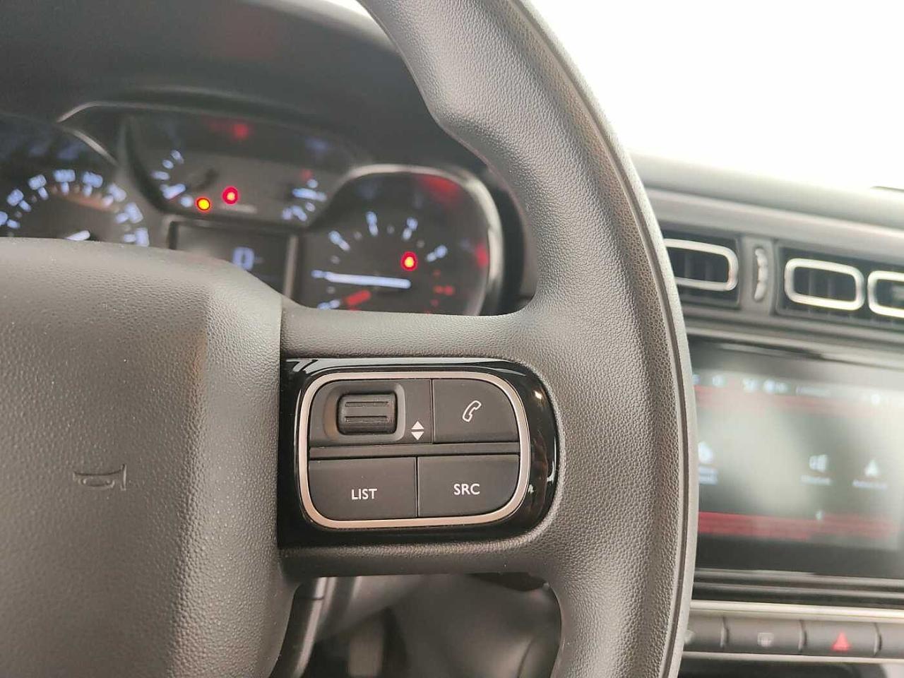 Citroën Citroën C3 usata, con fari full led