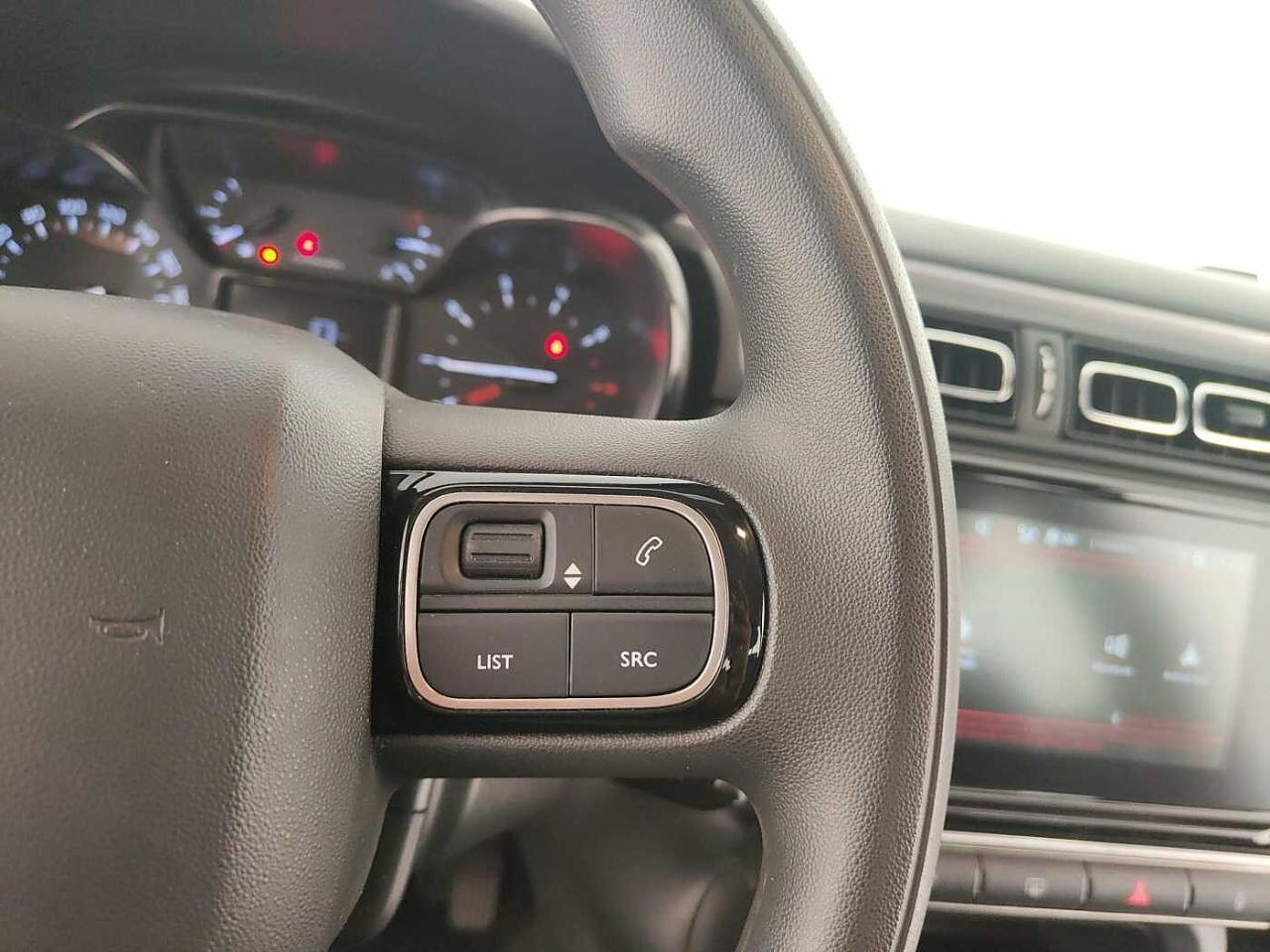 Citroën Citroën C3 usata, con high beam assist