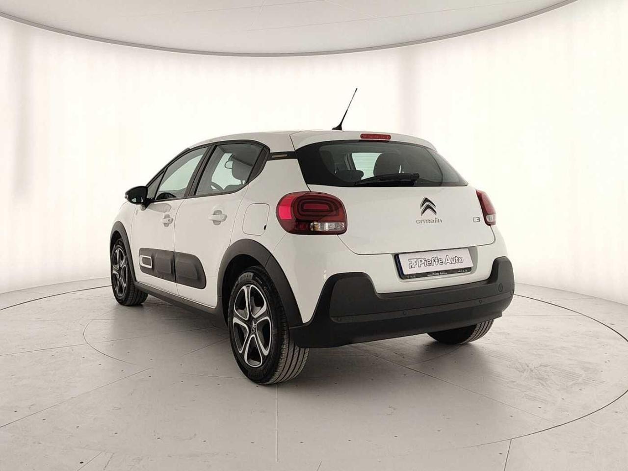 Citroën Citroën C3 usata, con hill holder