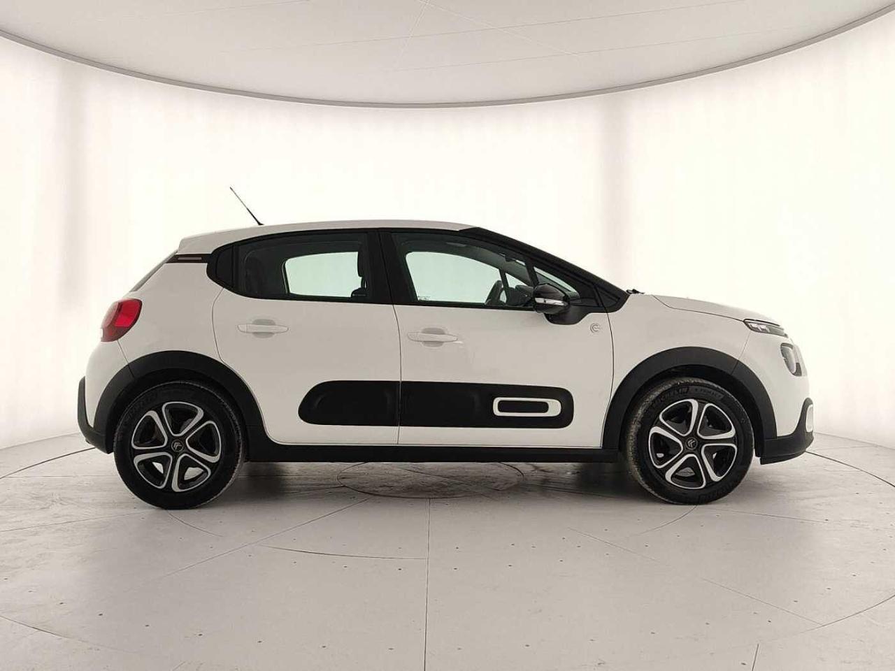 Citroën Citroën C3 usata, con limitatore velocità
