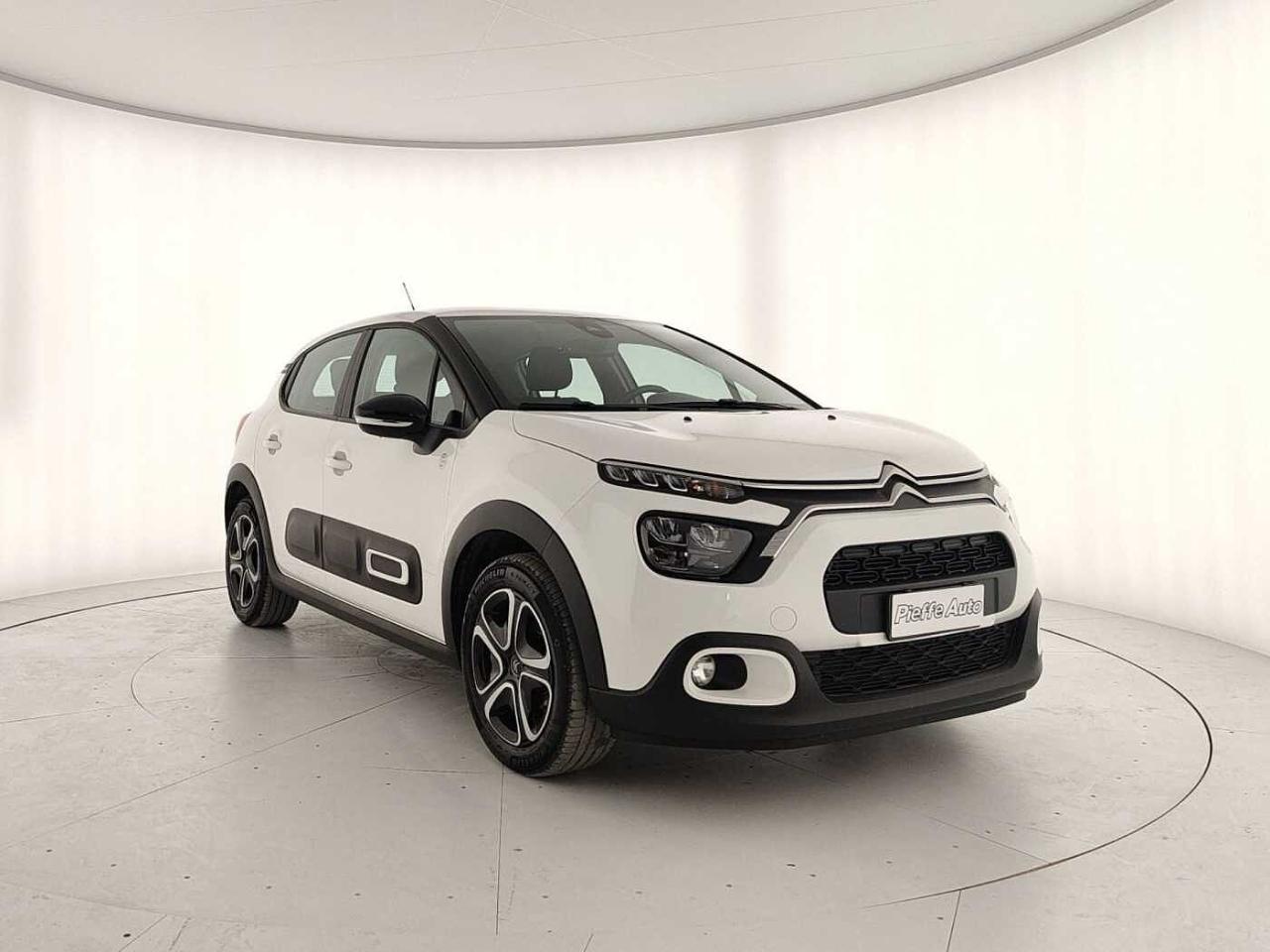 Citroën Citroën C3 usata, con luci diurne a led