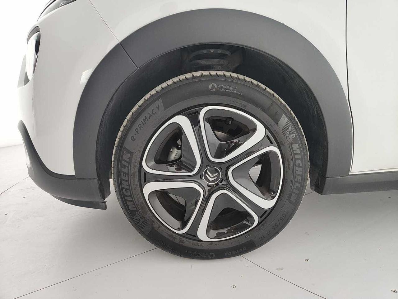Citroën Citroën C3 usata, con radio mp3