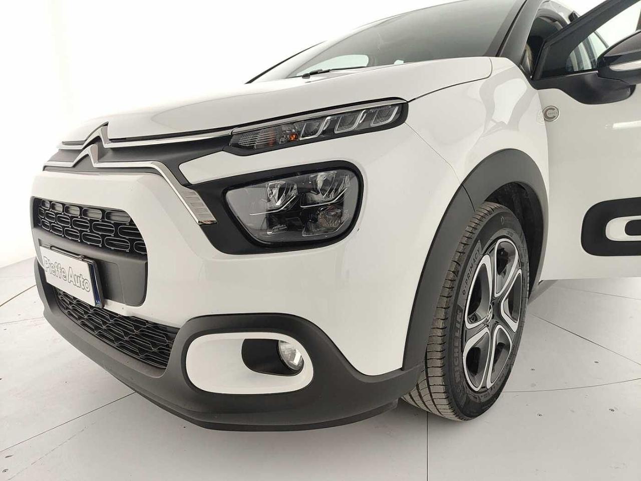 Citroën Citroën C3 usata, con sedile posteriore sdoppiabile