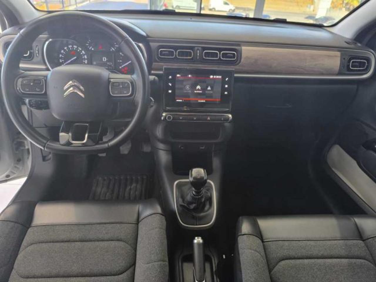 Citroën Citroën C3 usata, con chiusura centralizzata