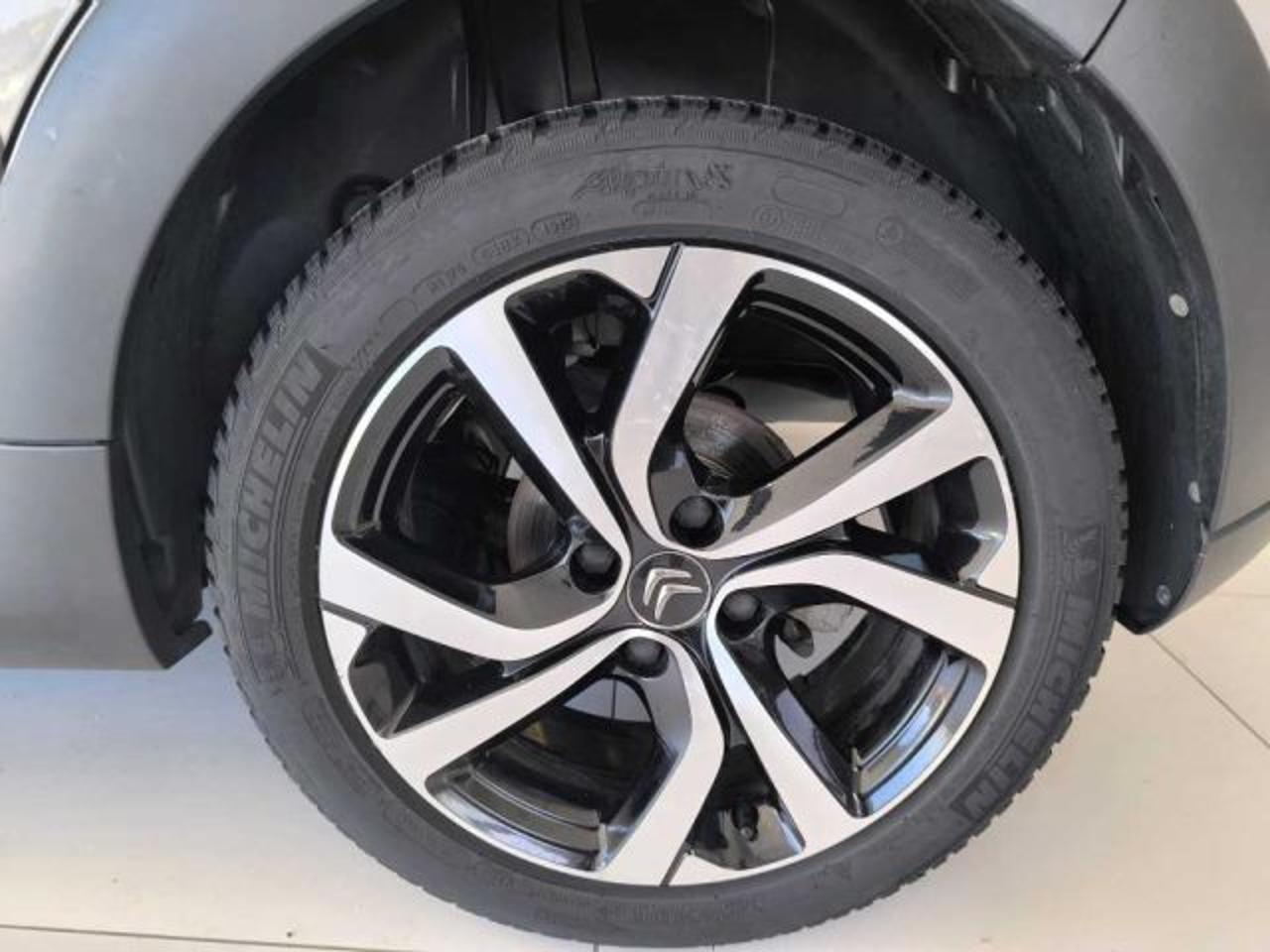 Citroën Citroën C3 usata, con fendinebbia