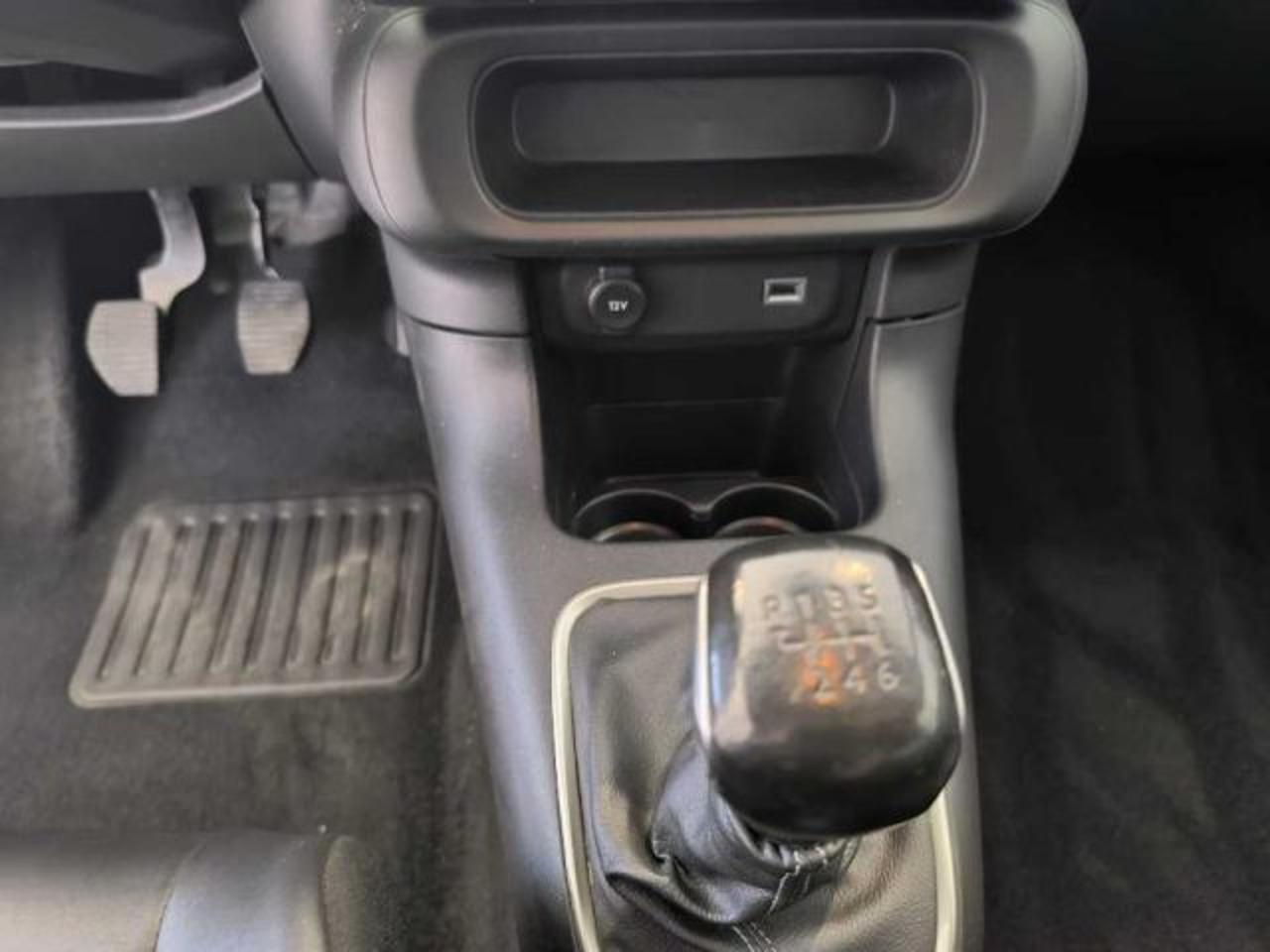 Citroën Citroën C3 usata 10