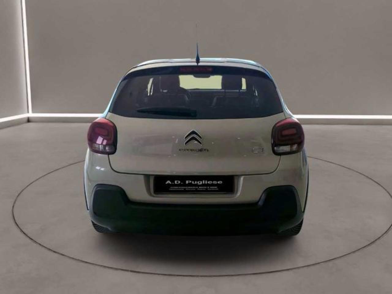 Citroën Citroën C3 usata 16