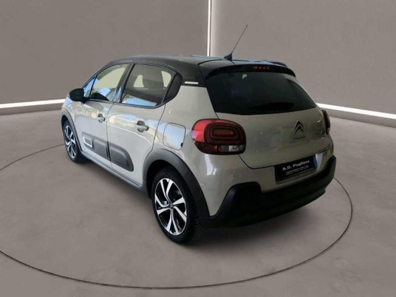 Citroën Citroën C3 usata 17