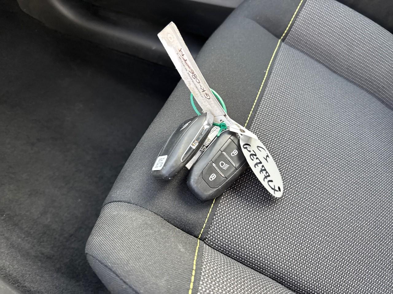 Citroën Citroën C3 usata, con airbag anteriore conducente, airbag anteriore passeggero con interrutore di disattivazione