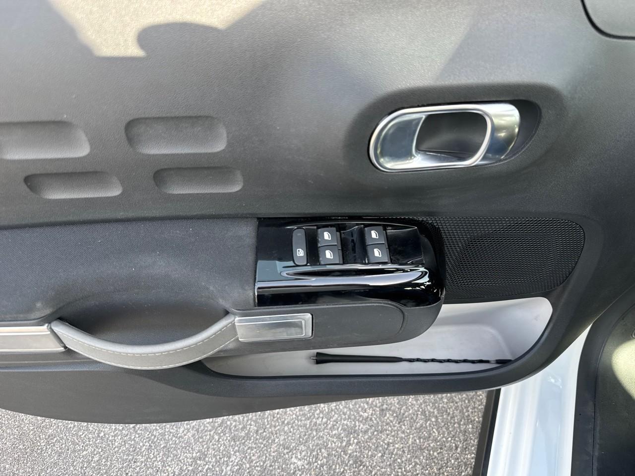 Citroën Citroën C3 usata, con airbag laterale anteriore