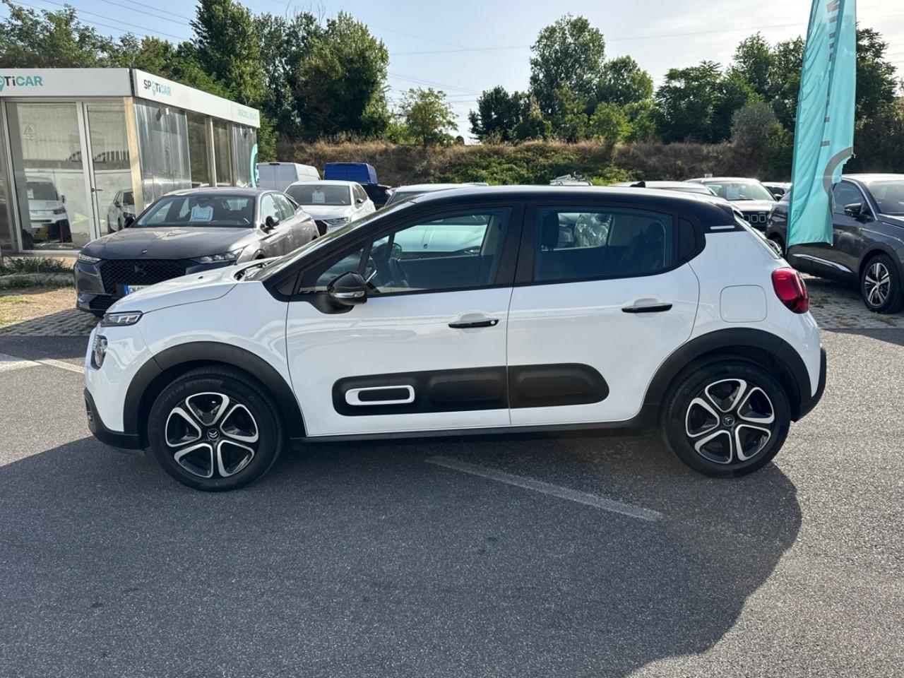 Citroën Citroën C3 usata, con climatizzatore a controllo automatico