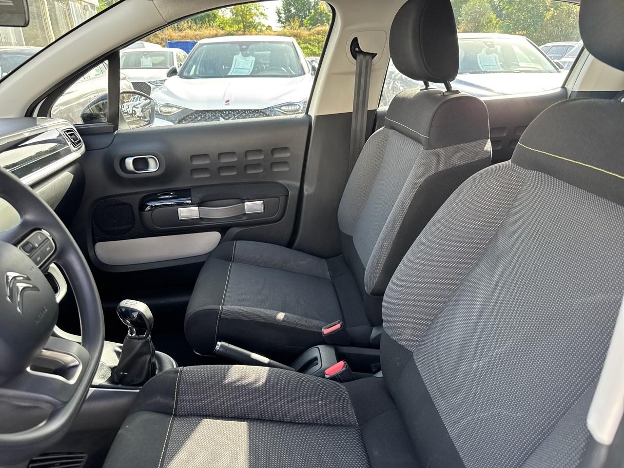 Citroën Citroën C3 usata, con conness.dispositivi est.intrattenimento include porta usb anteriore, 1 e 0