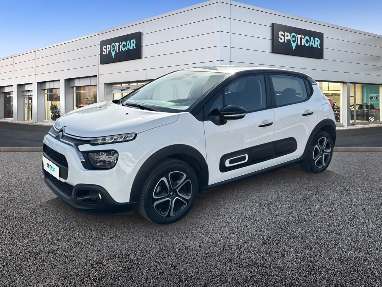 Citroën Citroën C3 C3 PureTech 83 S&S Shine