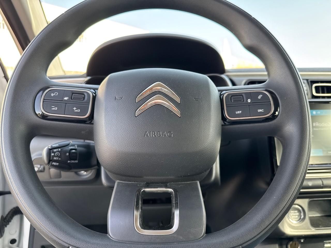 Citroën Citroën C3 usata, con 8,00 gigabyte memoria interna/hd