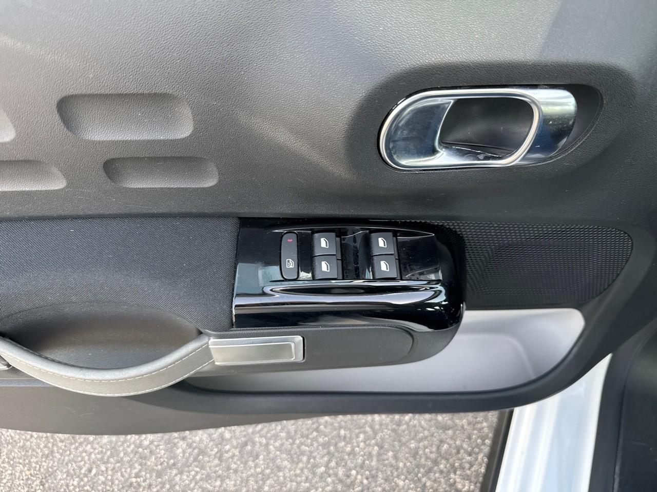 Citroën Citroën C3 usata, con airbag laterale anteriore