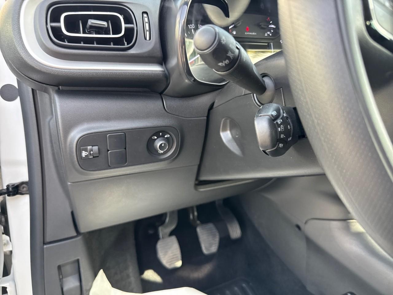 Citroën Citroën C3 usata, con airbag laterali a tendina ant./post.