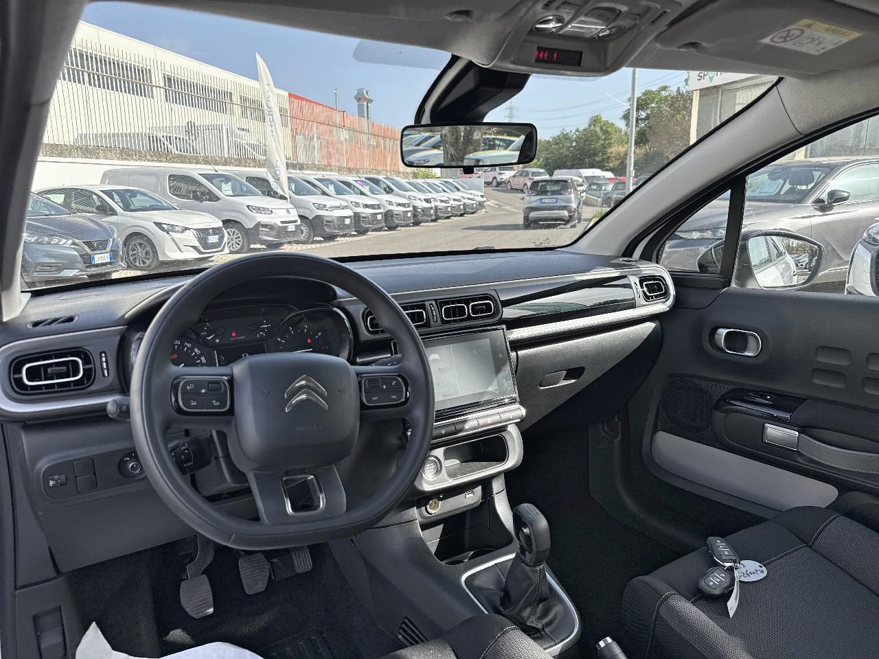 Citroën Citroën C3 usata, con alzacristalli elettrici anteriori , numero ad impulso 2