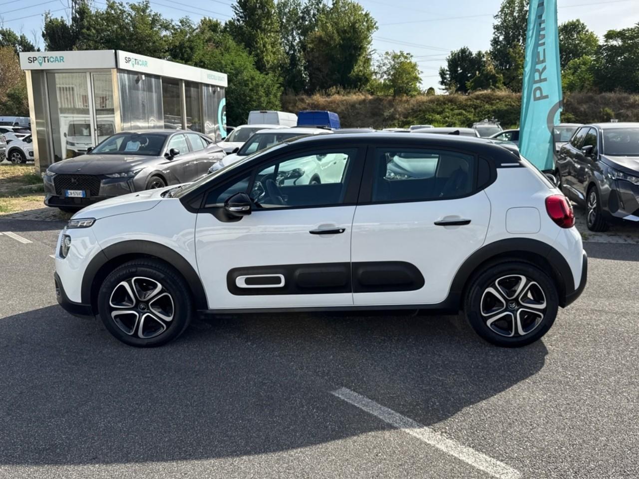 Citroën Citroën C3 usata, con climatizzatore a controllo automatico