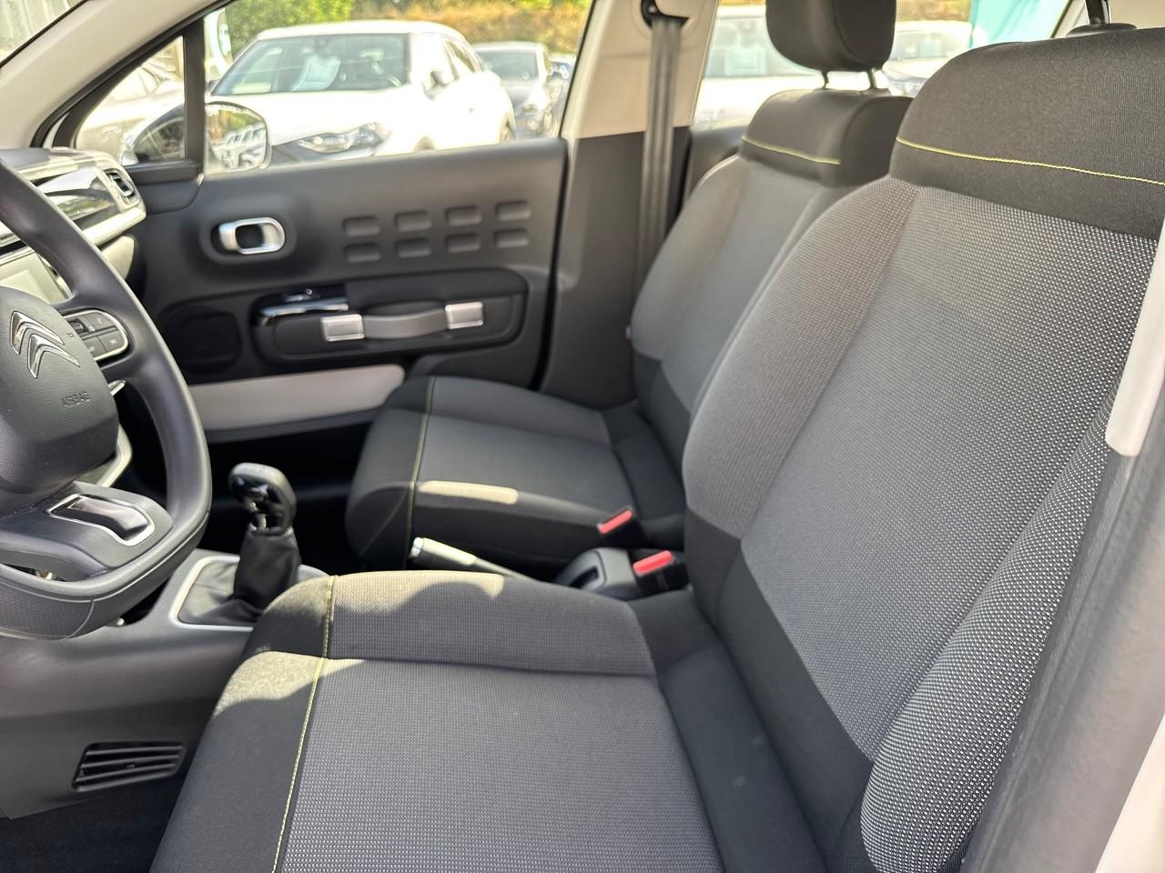 Citroën Citroën C3 usata, con conness.dispositivi est.intrattenimento include porta usb anteriore, 1 e 0