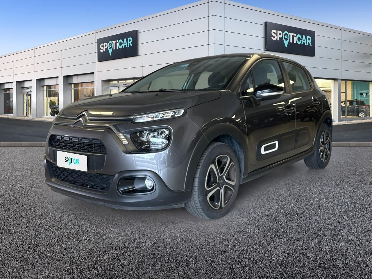 Citroën Citroën C3 C3 PureTech 83 S&S Feel Pack Neo patentati