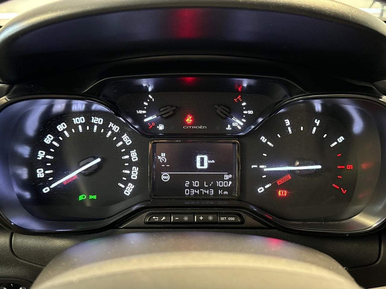 Citroën Citroën C3 usata, con abs