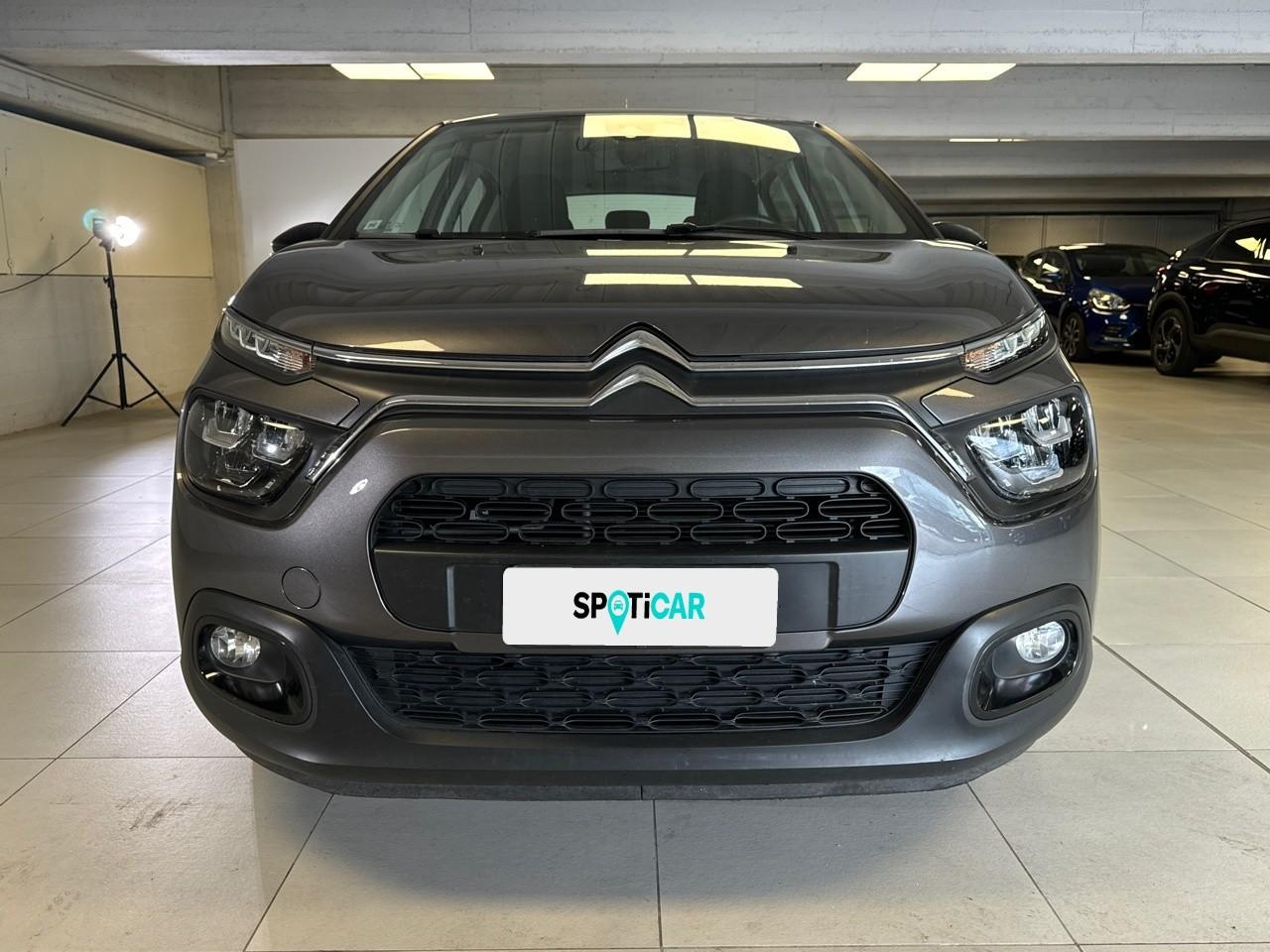 Citroën Citroën C3 usata, con avviso superamento corsia 180 e 112