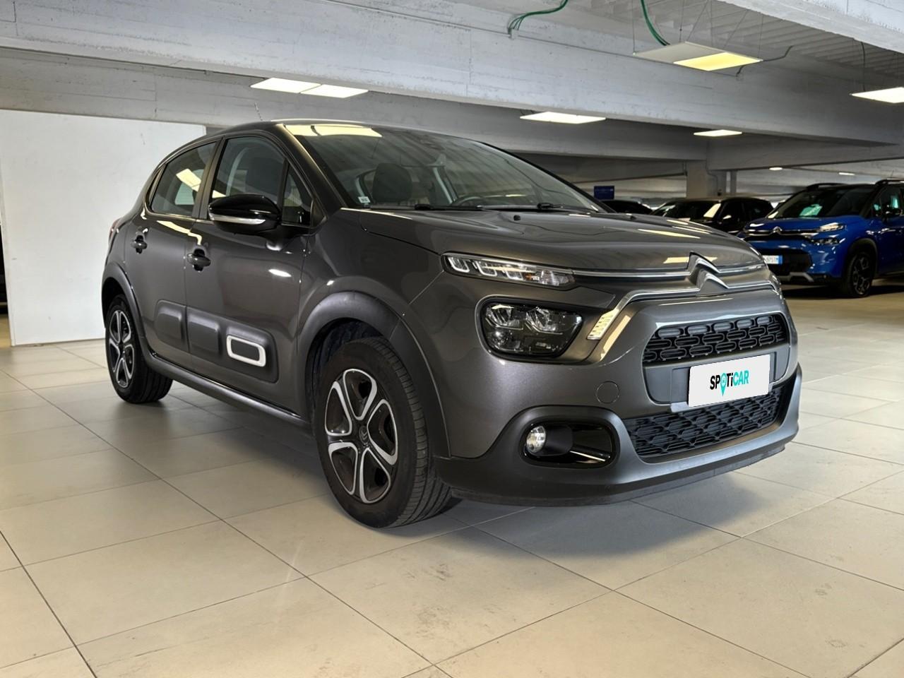 Citroën Citroën C3 usata, con cinture sicurezza ant. conducente e passeggero con pretensionatori