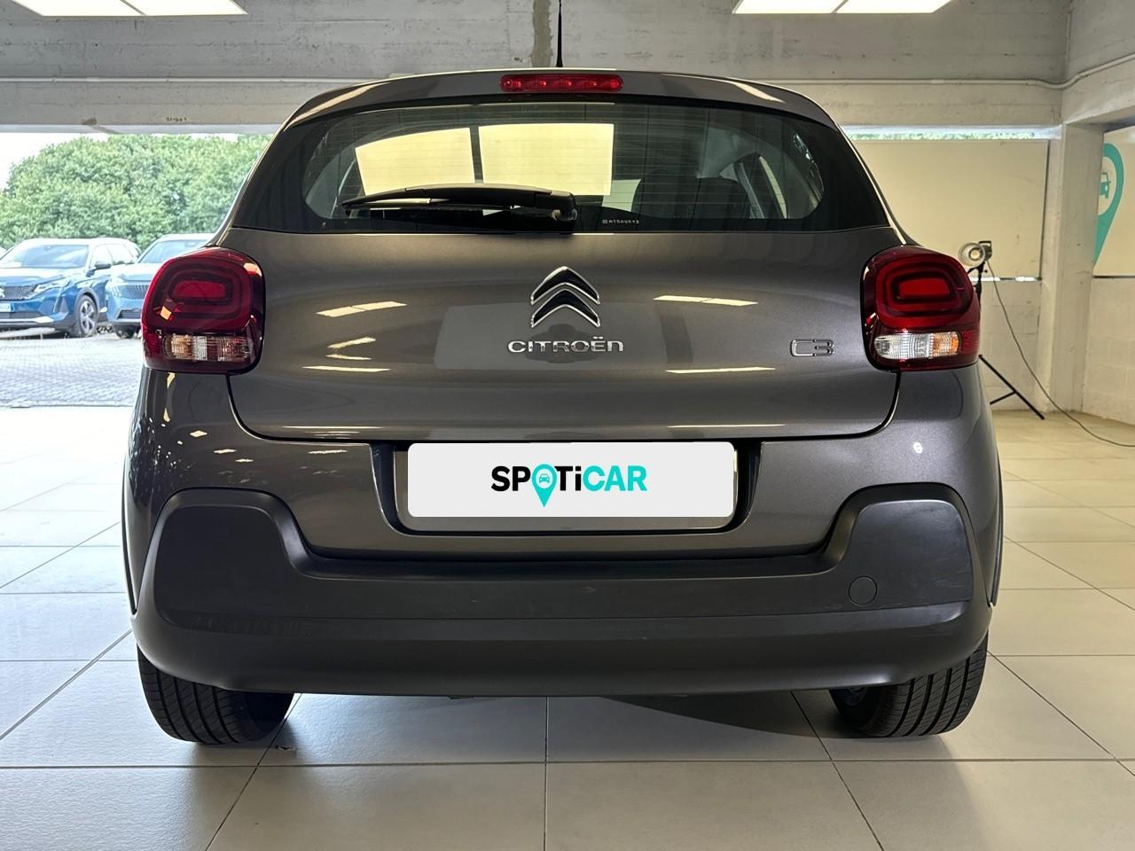 Citroën Citroën C3 usata, con climatizzatore a controllo automatico