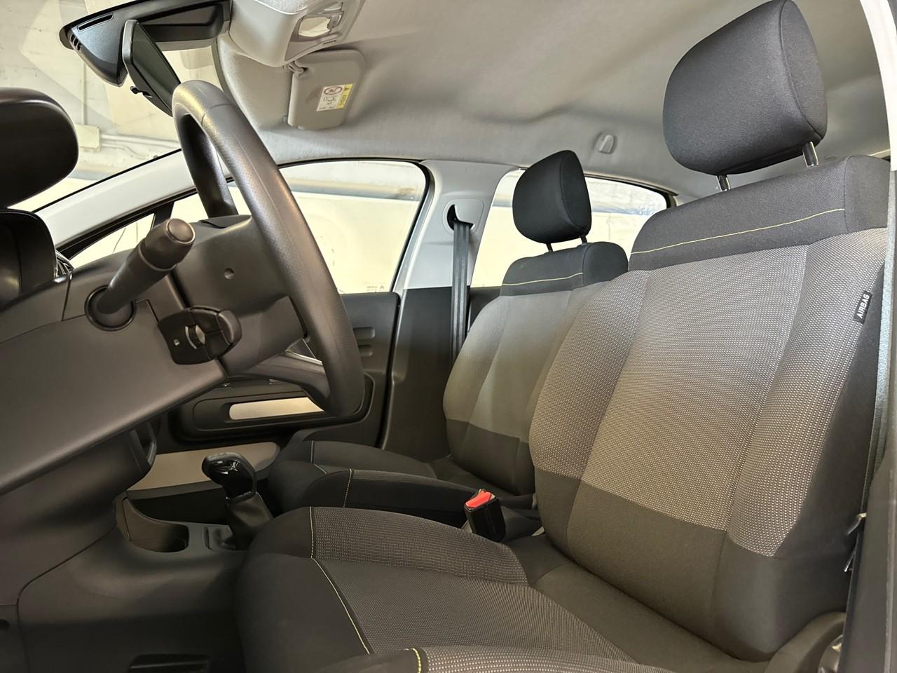 Citroën Citroën C3 usata, con comando luci manuale