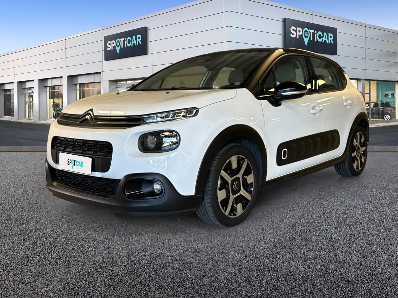 Citroën Citroën C3 C3 PureTech 82 S&S Shine