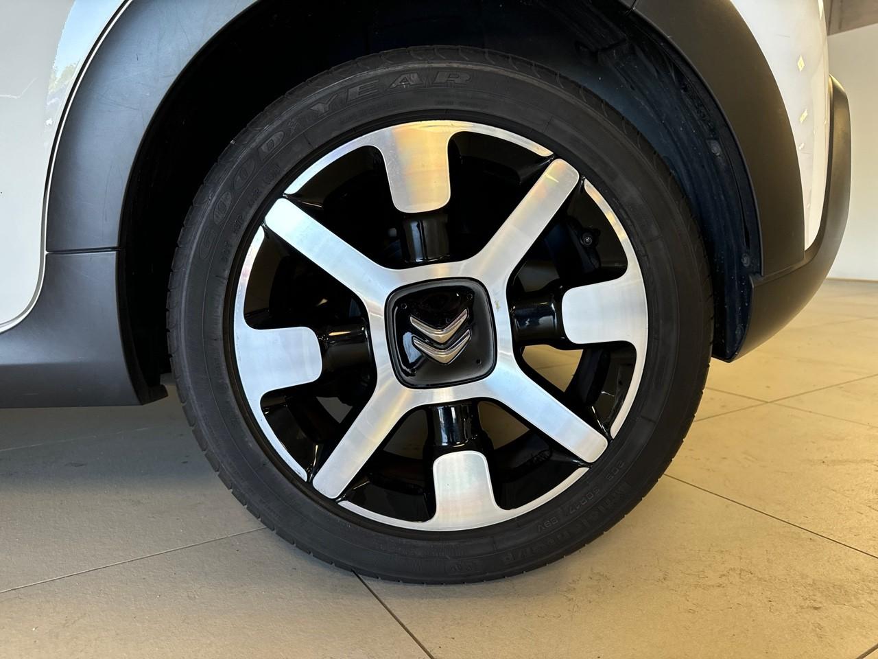 Citroën Citroën C3 usata, con 6 altoparlanti