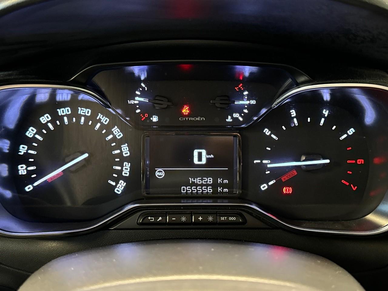 Citroën Citroën C3 usata, con 8,00 gigabyte memoria interna/hd