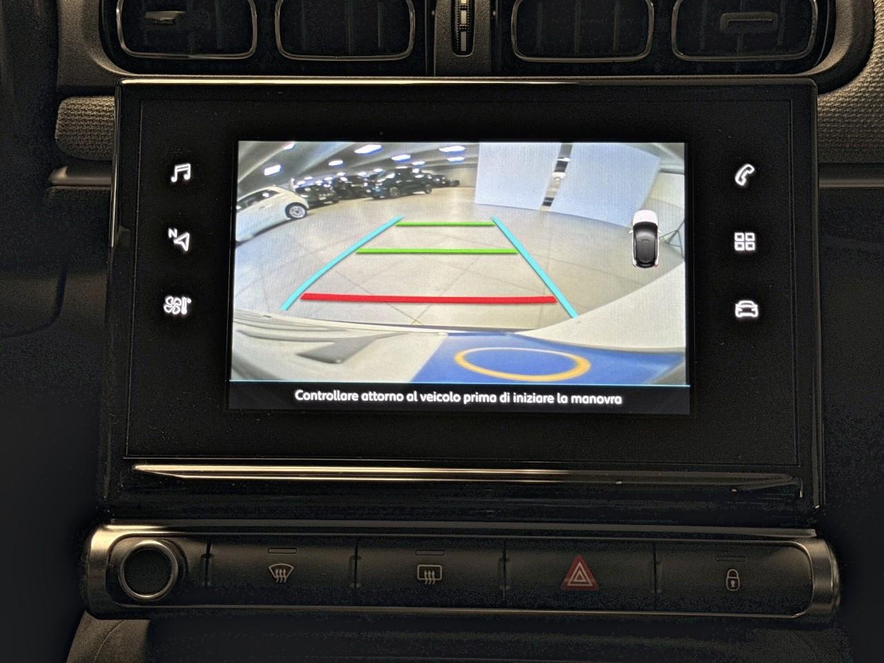 Citroën Citroën C3 usata, con airbag anteriore conducente, airbag anteriore passeggero con interrutore di disattivazione