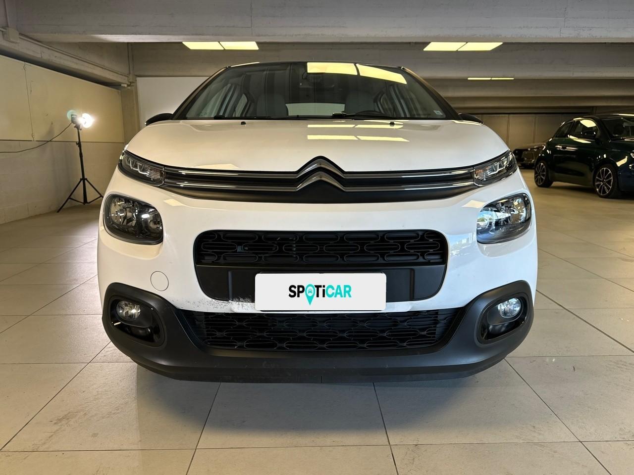 Citroën Citroën C3 usata, con assistenza alla frenata di emergenza