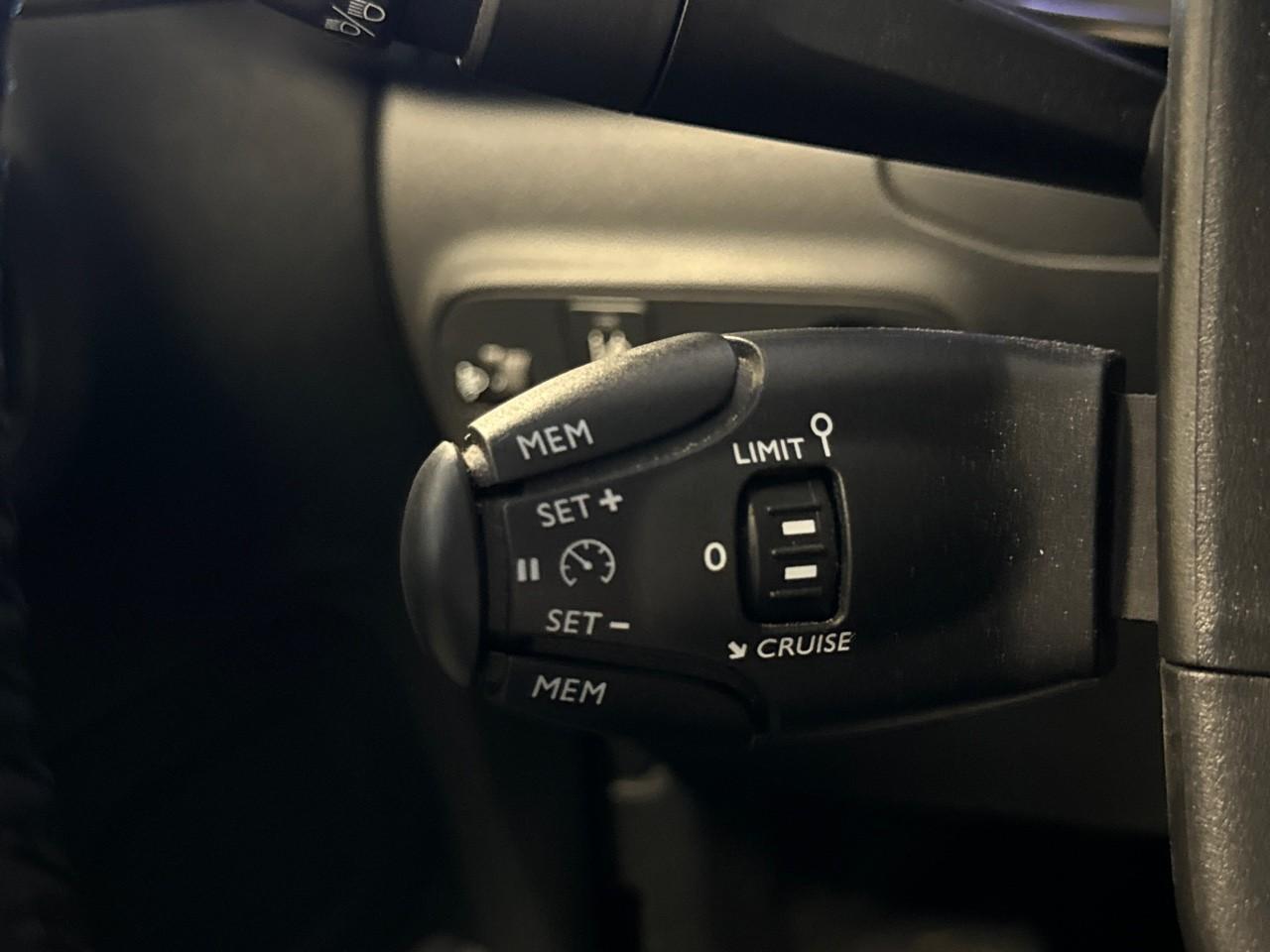 Citroën Citroën C3 usata, con avviso superamento corsia