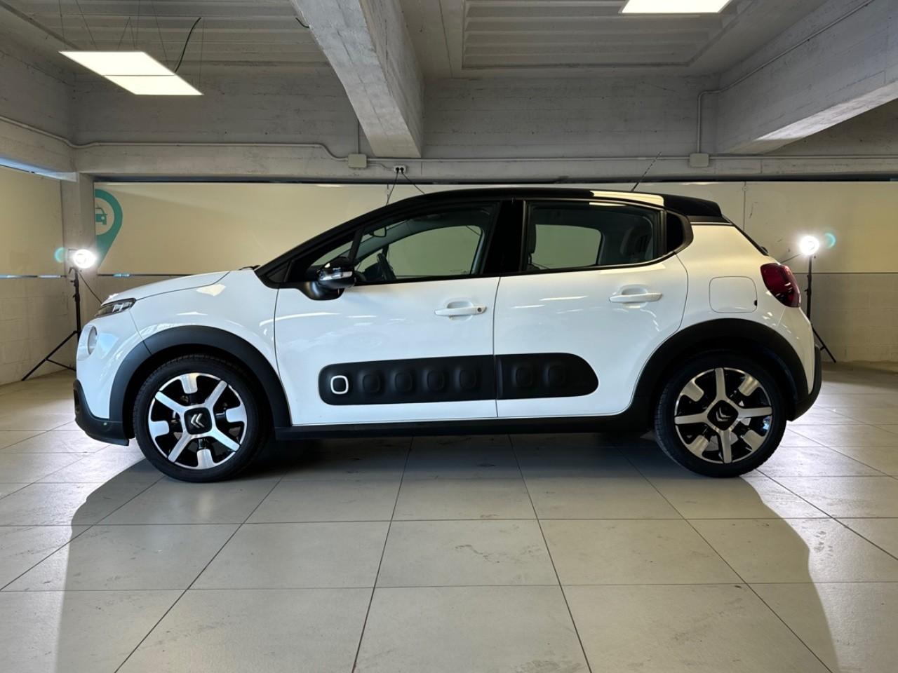 Citroën Citroën C3 usata, con climatizzatore a controllo automatico