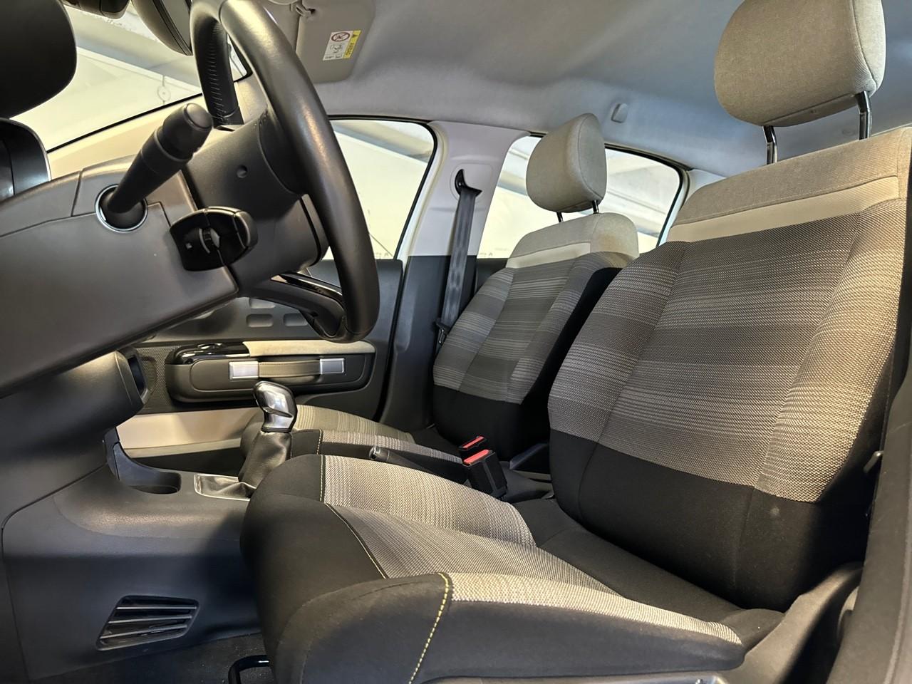 Citroën Citroën C3 usata, con computer con velocità media, consumo medio, consumo istantaneo e autonomia