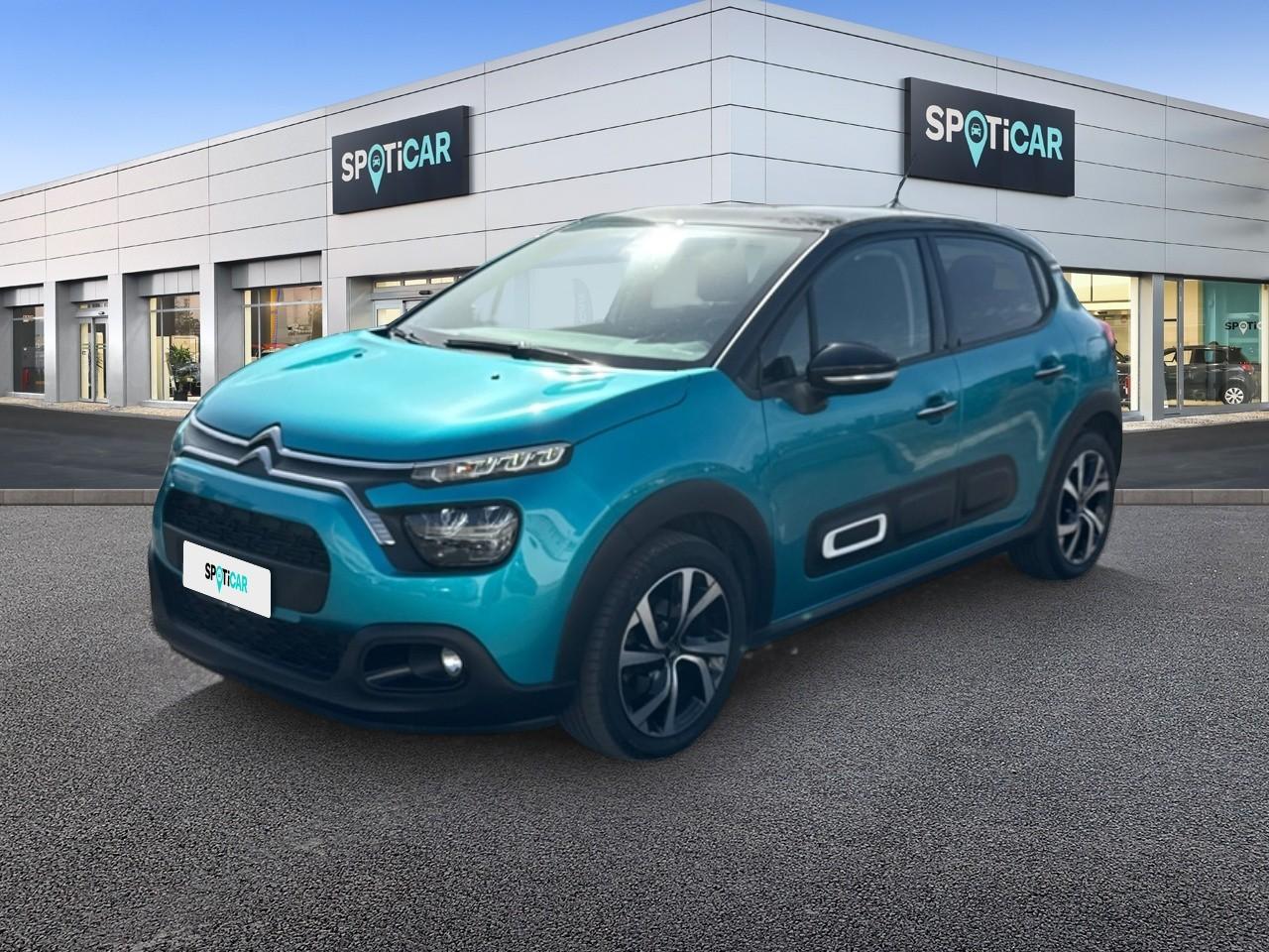Citroën Citroën C3 C3 PureTech 83 S&S Shine Pack