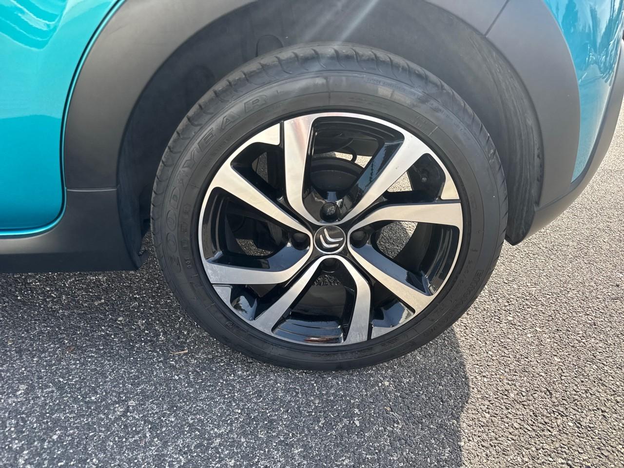 Citroën Citroën C3 usata, con 6 altoparlanti