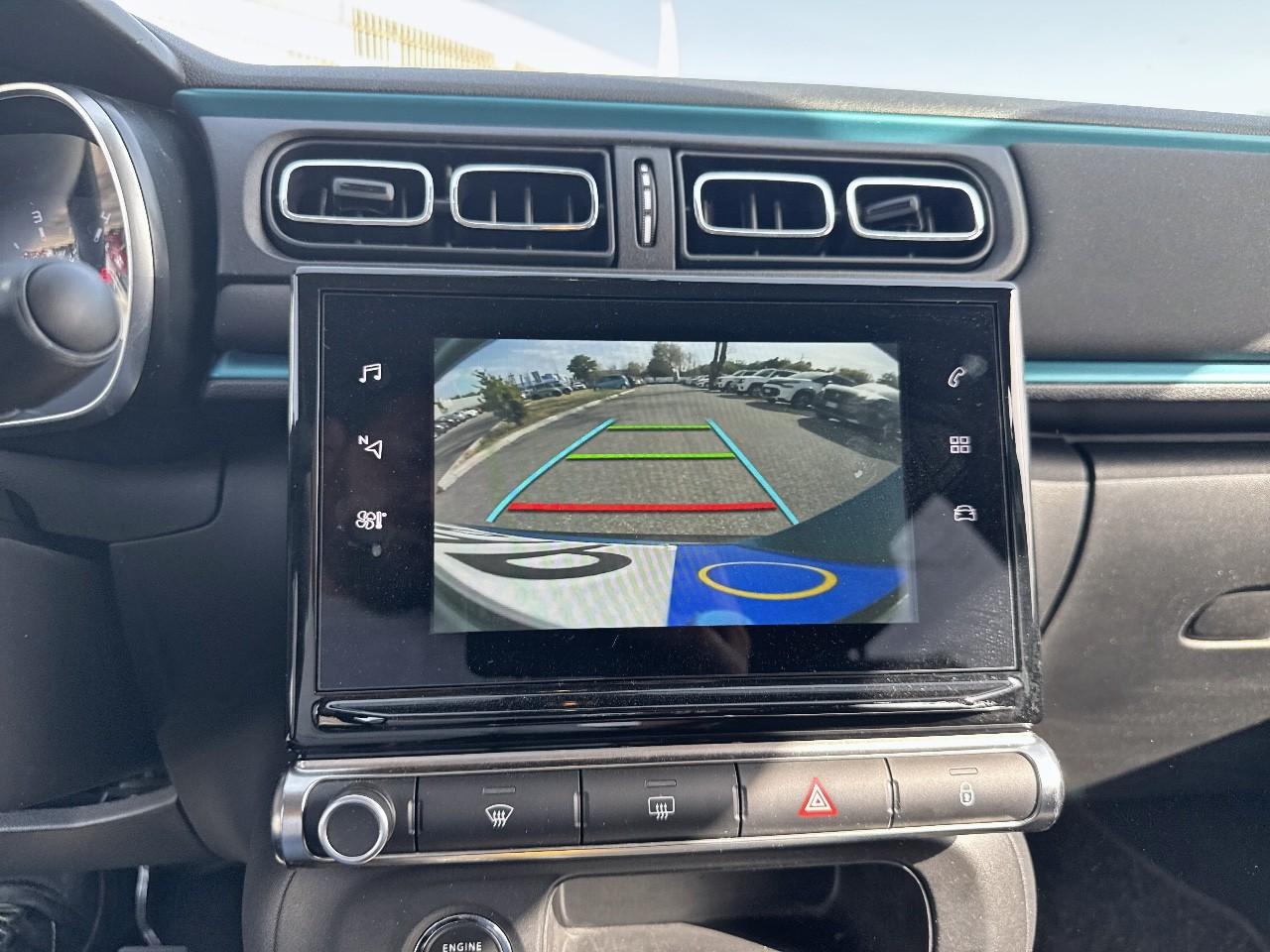 Citroën Citroën C3 usata, con 8,00 gigabyte memoria interna/hd