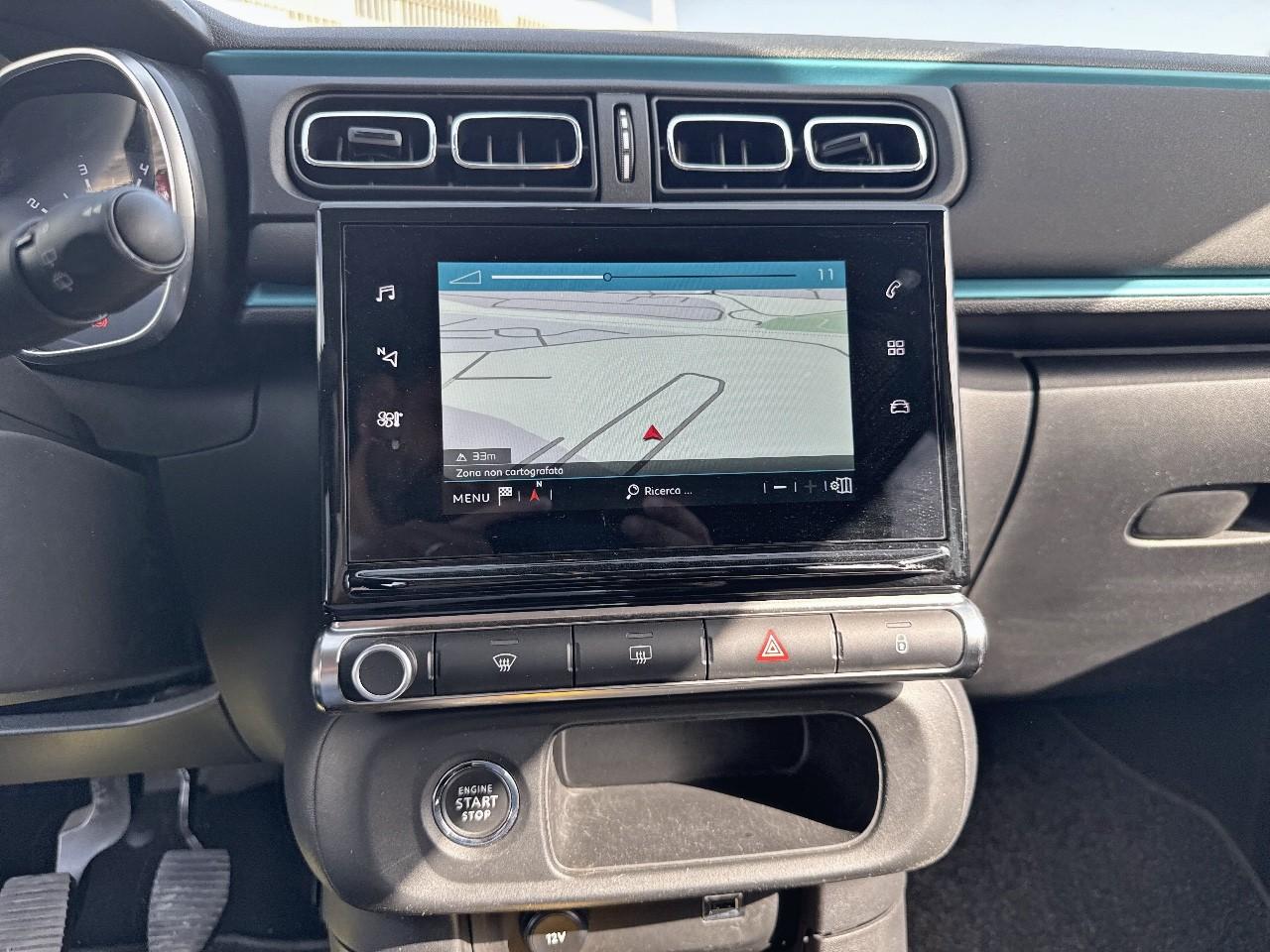 Citroën Citroën C3 usata, con abs