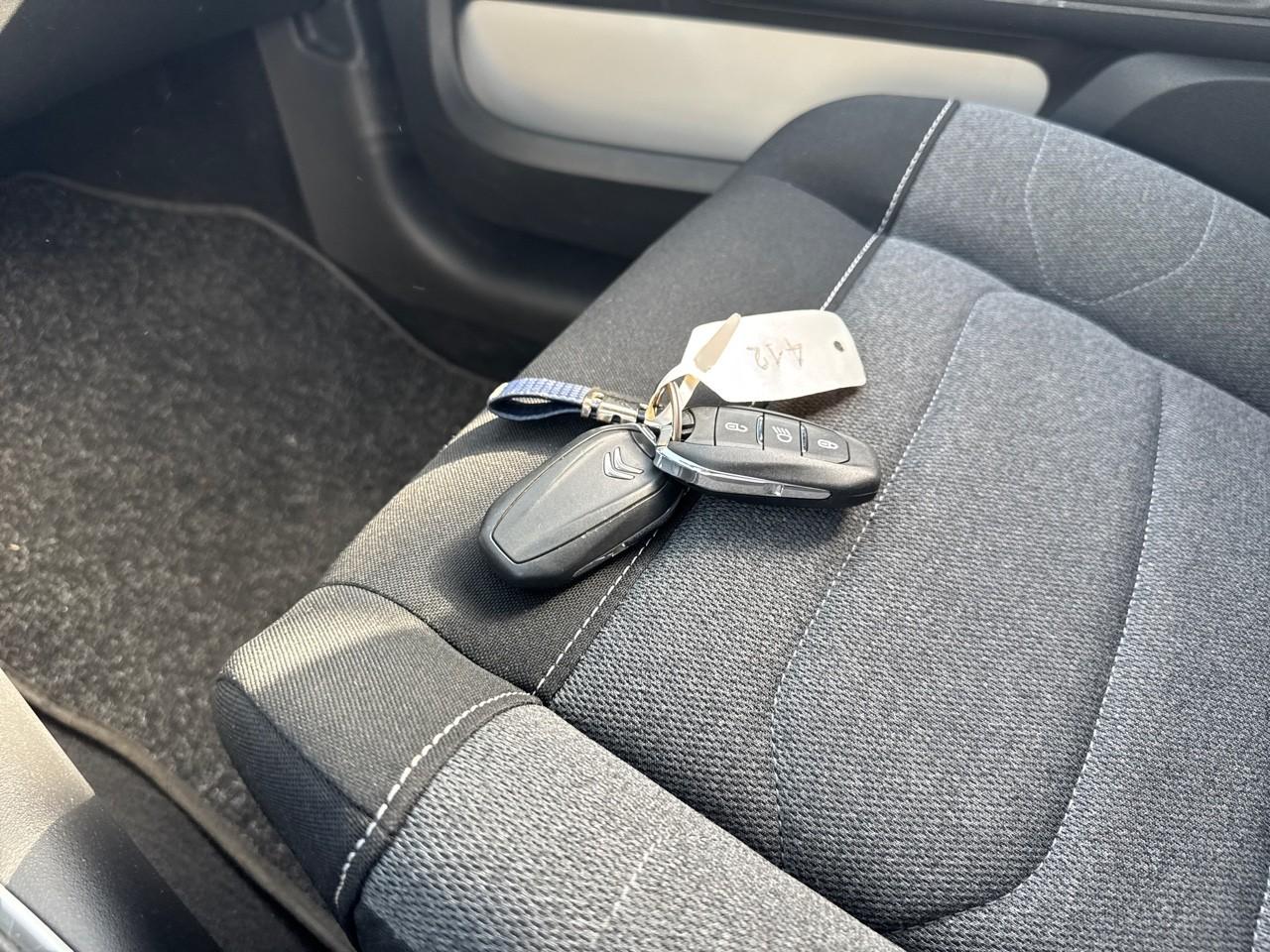 Citroën Citroën C3 usata, con airbag laterale anteriore